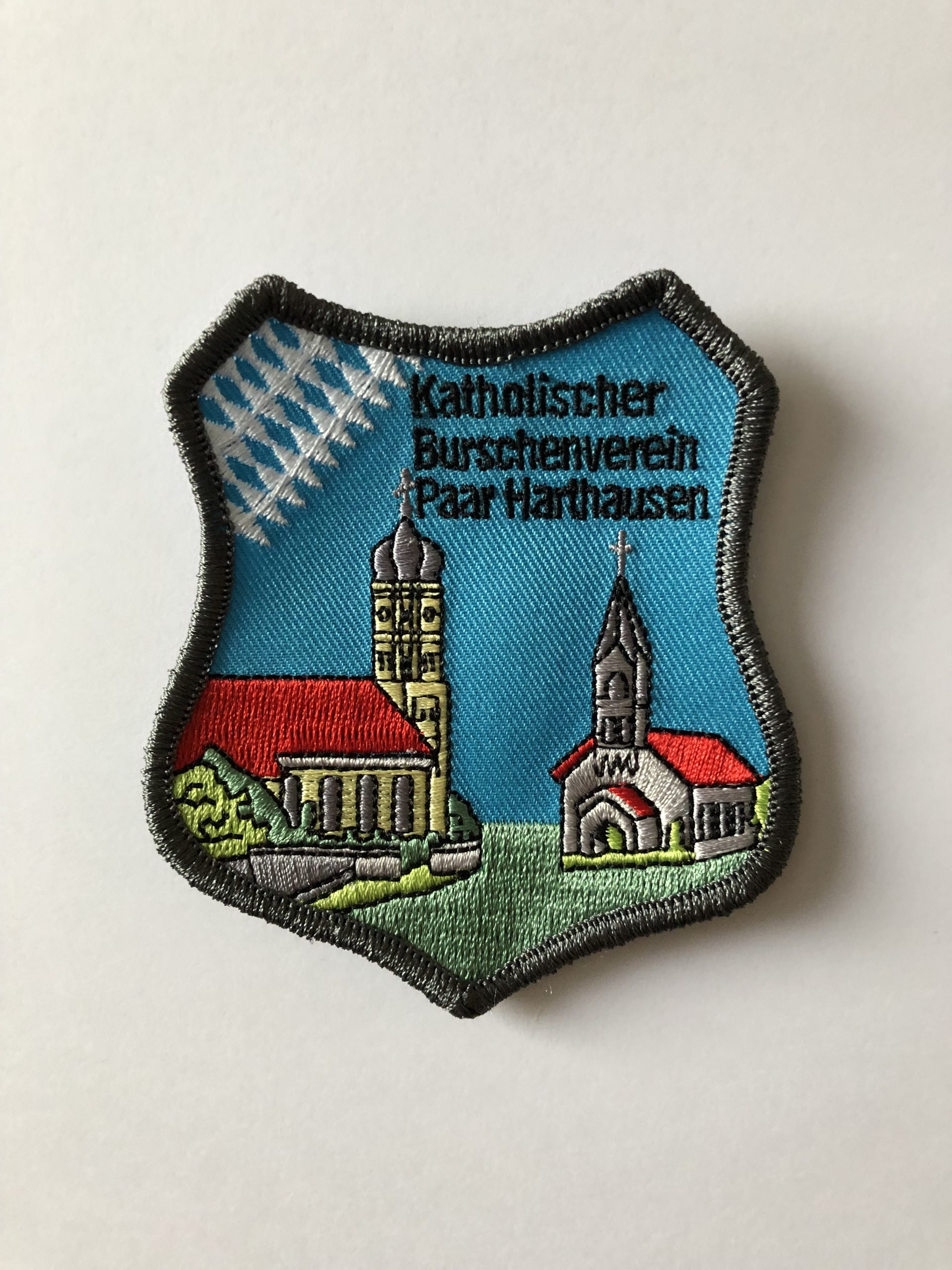 Stickerei Patches Beruf, Verein, und Freizeit